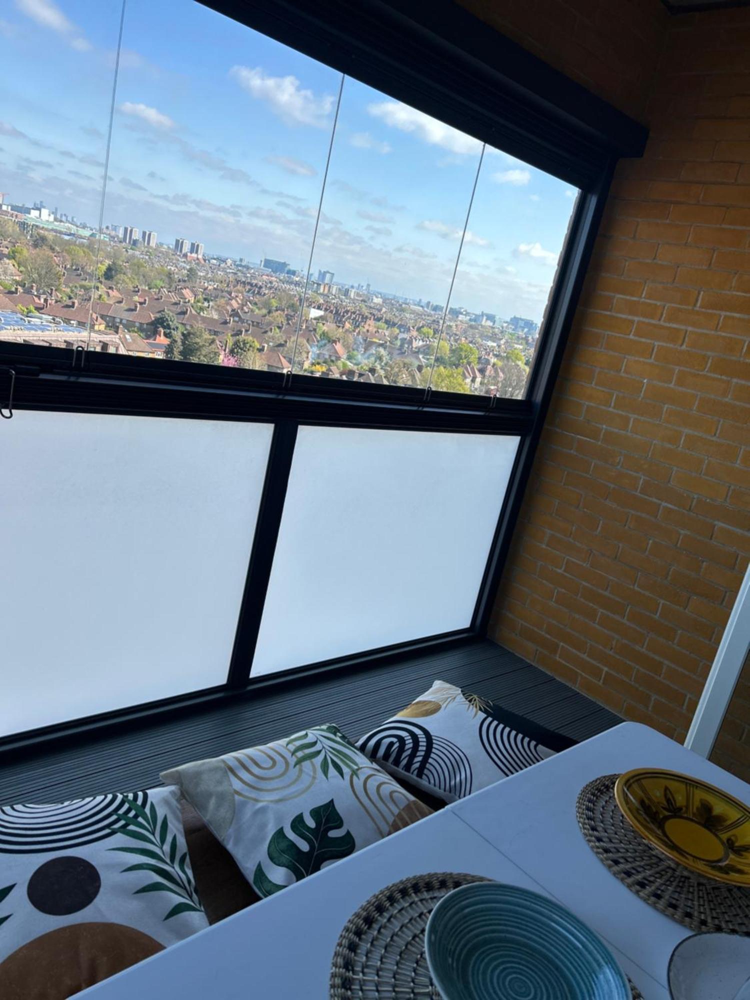 Hospedagem domiciliar In A Panoramic Flat Londres
